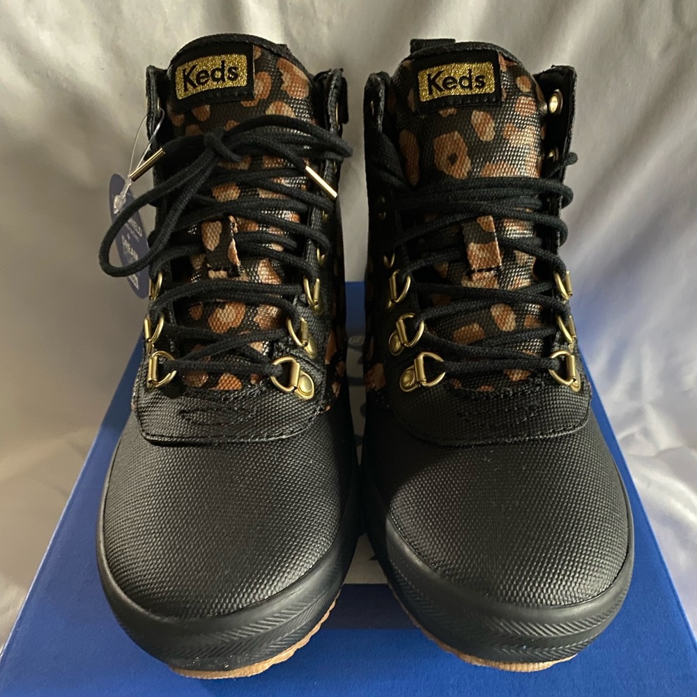 Keds rain boots